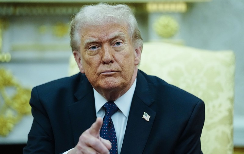 Donald Trump a anunțat „moartea Iranului” și noua sa țintă: „Cel mai mare dușman al Americii”