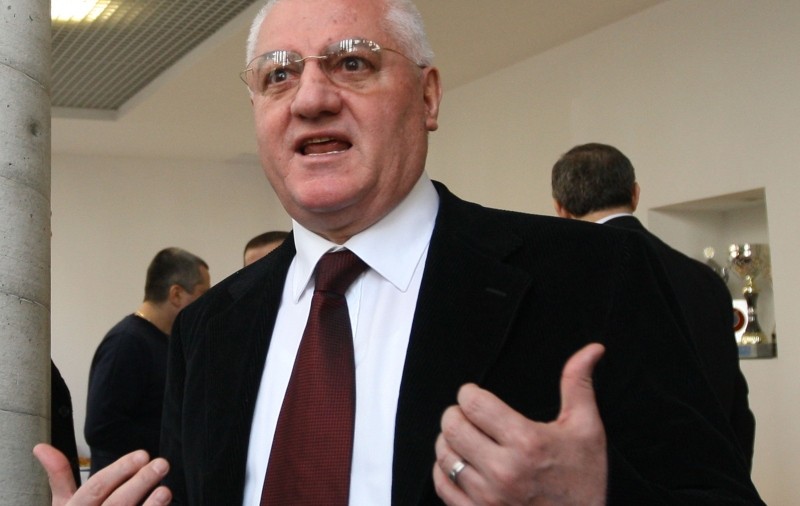 Mitică Dragomir: "Eu am fost un ţăran şi am rămas un ţăran - unul emancipat"