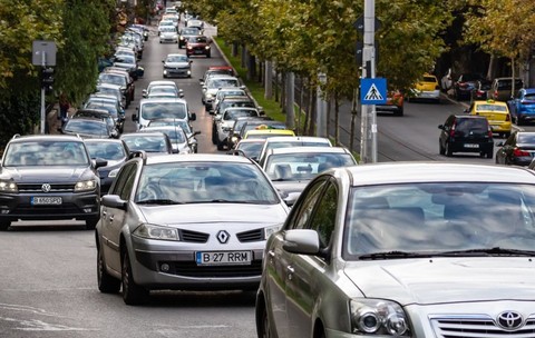 masini-trafic-bucuresti
