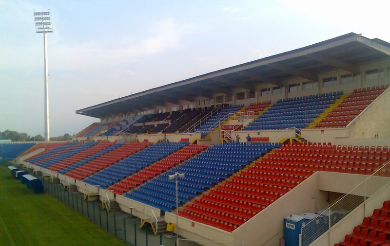 Meciul de Liga 1 Juventus București - Sepsi Sf. Gheorghe se va disputa la Buzău. Arena din Crâng revine în circuitul primei divizii după patru ani