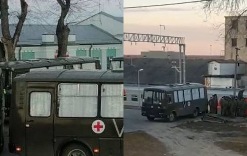Număr masiv de soldați ruși răniți sosiți în Belarus, scrie presa locală: „Copii recrutați în toamnă, cu răni groaznice, lumea din spital e în șoc”