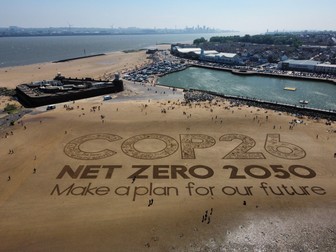 Campania pentru politica „net zero emisii” | Foto: Profimedia