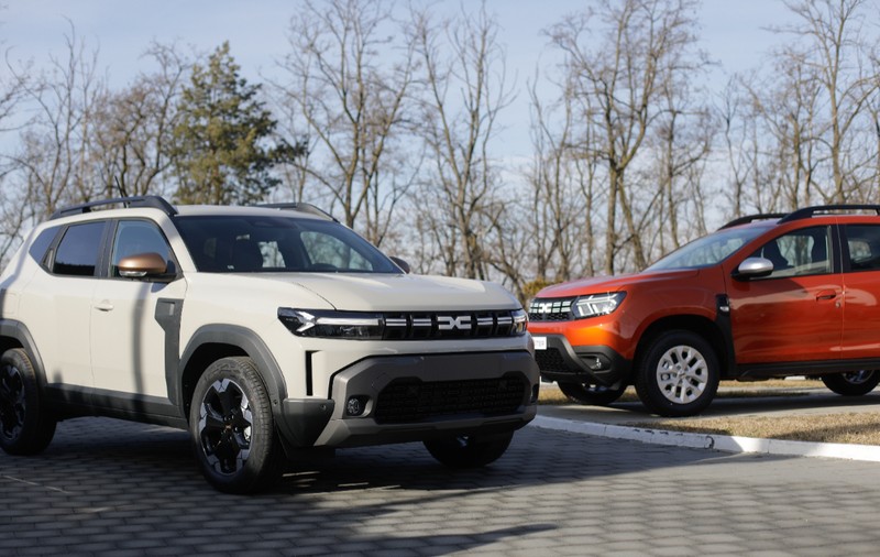 Piața auto din Germania se prăbușește: Dacia resimte scăderile, dar mașinile electrice ating un nou record