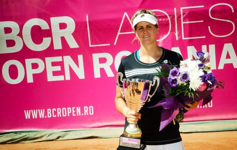 Maria Teresa Torro-Flor, eleva lui Juan Carlos Ferrero, a câştigat BCR Ladies Open Romania