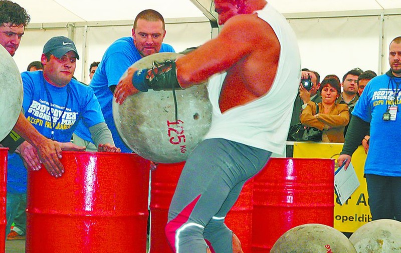 Musculoşii României