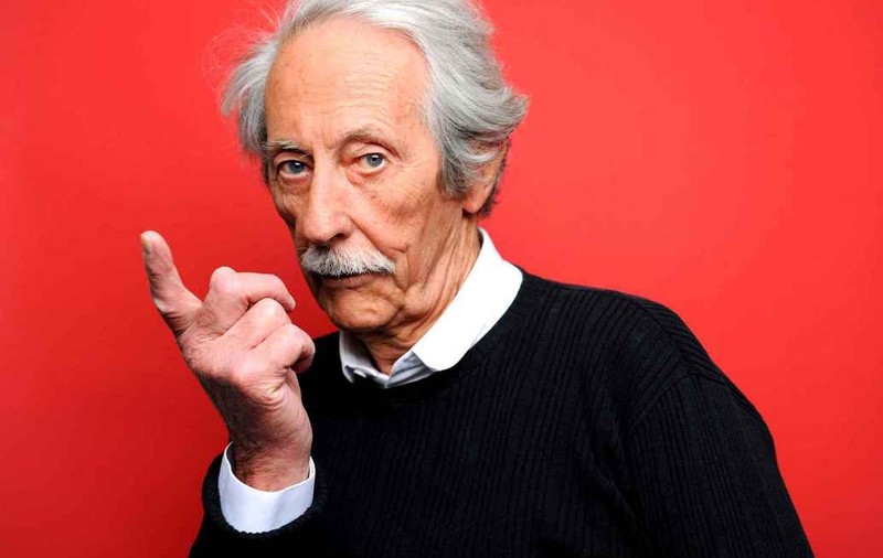 Jean Rochefort a murit la 87 de ani. Actorul se afla internat în spital încă din luna august