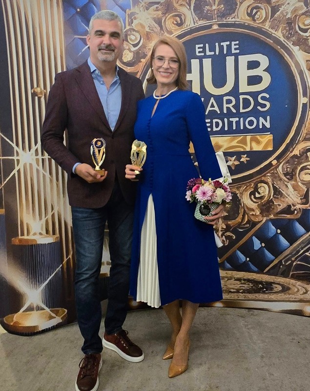 Anunțul făcut de Aurelian Temișan după 18 ani de căsnicie cu Monica Davidescu. „Îi mulțumesc bunului Dumnezeu pentru tot ce am trăit, indiferent că unele clipe nu au fost fericite”