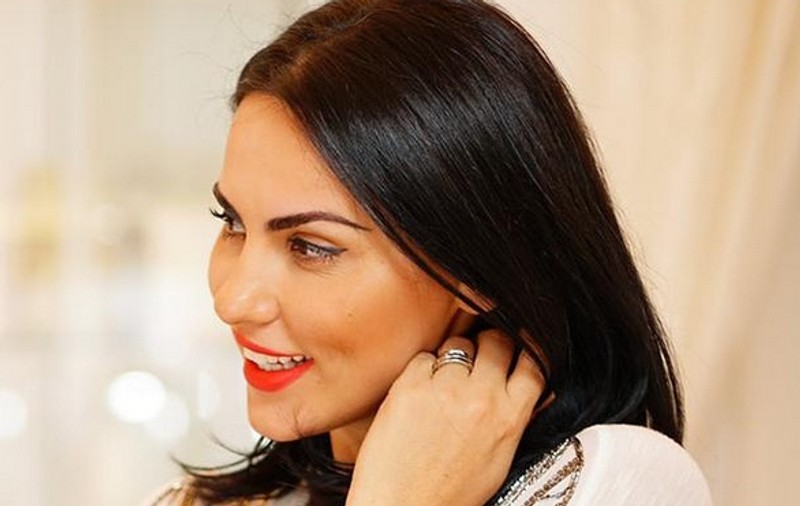 Lavinia Pîrva și-a etalat burtica de gravidă, în vacanță. Soția lui Ștefan Bănică e mai fericită ca niciodată