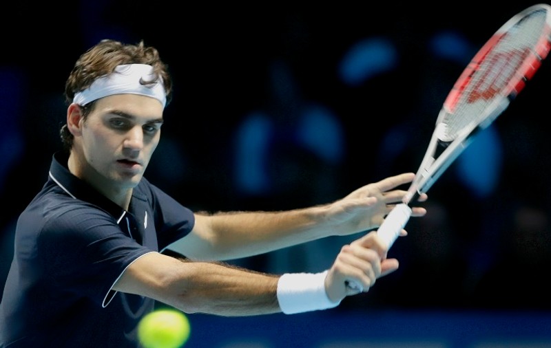 Roger Federer, învins de Robin Soderling