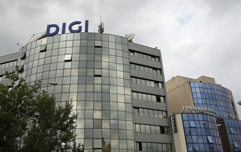 Contractul de 196 de milioane de euro primit de Digi în programul SAFE a fost semnat cu SRI