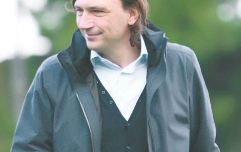 Dario Bonetti: «S-a scris o carte despre mine»