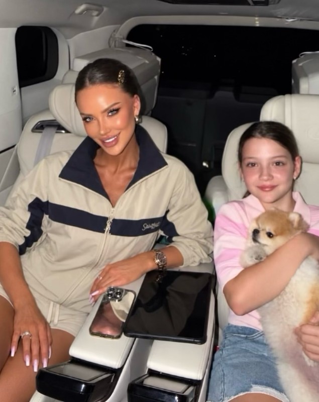 Bianca Drăgușanu, detalii despre pensia alimentară pe care o plătește Victor Slav pentru fiica lor: „Ar putea să facă mai mult pentru copilul lui”