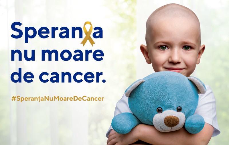 Peste 170 de copii au beneficiat deja de testare genetică gratuită în cadrul programului #SperanțaNuMoareDeCancer