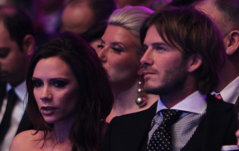 Victoria Beckham: "David arată ca dracu' dimineaţa"