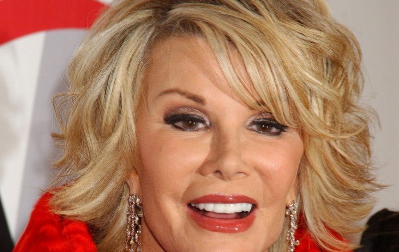 S-a aflat CAUZA MORŢII în cazul lui Joan Rivers! Vezi ce s-a întâmplat, de fapt