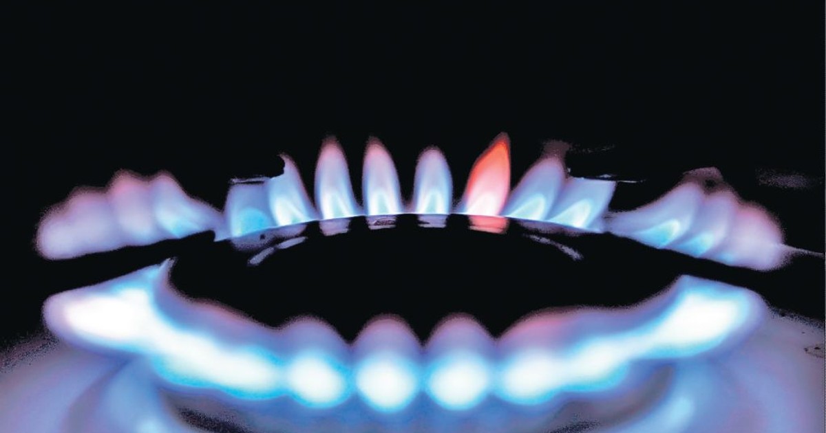 Consum record de electricitate și de gaze