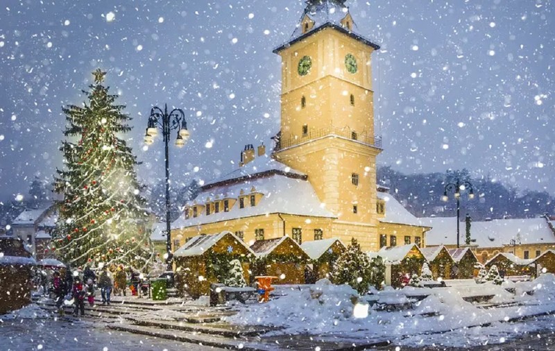 Tradiții românești de Anul Nou 2026. Superstiții de Revelion