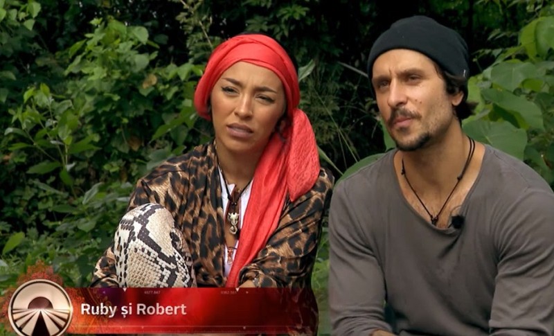 Ruby și Robert