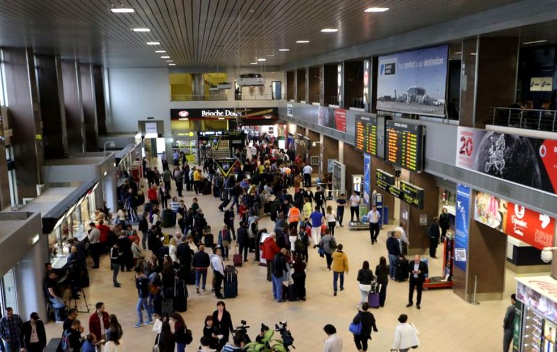 Proiectul noului terminal de la Aeroportul Henri-Coandă, aprobat în Guvern; Va avea 25 de porți de îmbarcare și va fi construit în 5 ani