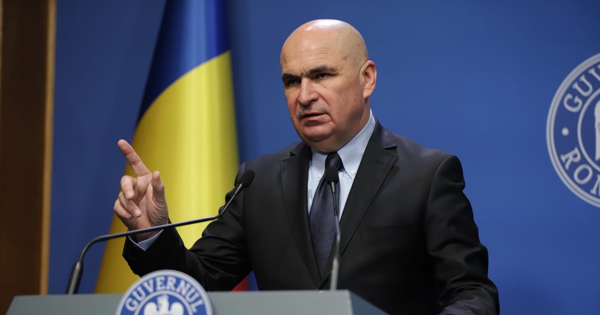 Ilie Bolojan este premier din 23 iunie