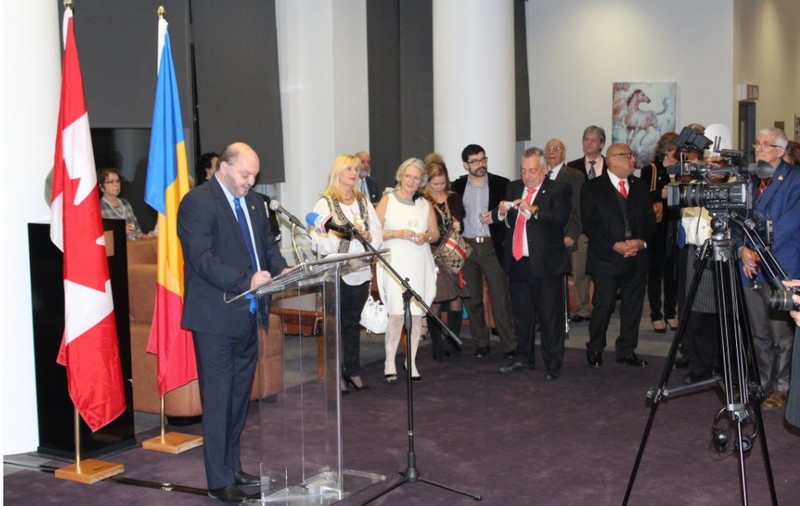 Victor Socaciu a renunțat la funcția de consul general la Montreal, Canada