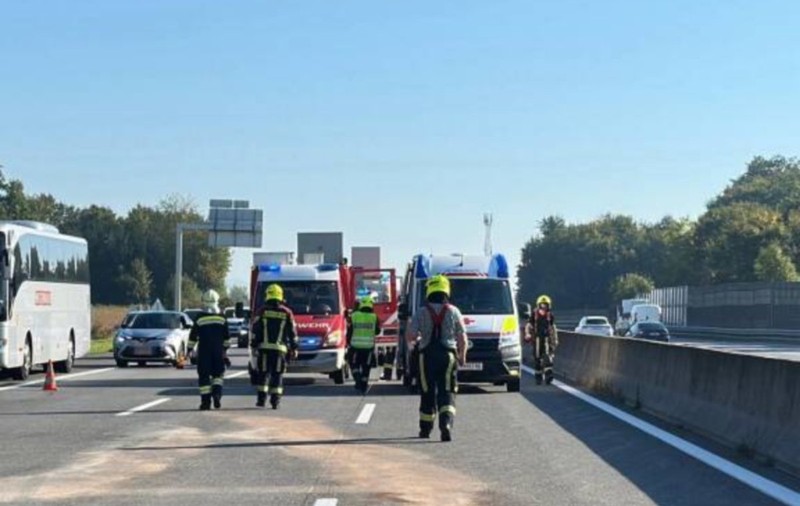 Un român a fost victima unei șoferițe care circula pe contrasens pe autostradă, în Austria: „Era inaptă să conducă”