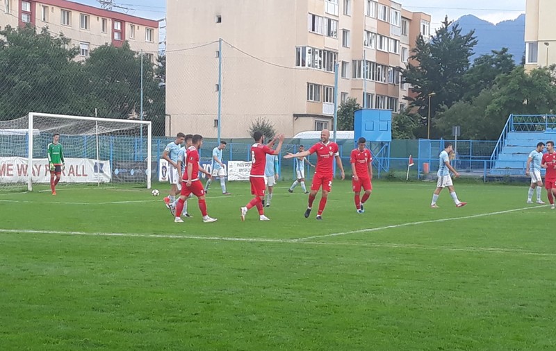 Astra Giurgiu - Colțea Brașov, primul amical al verii pentru echipa lui Marius Mălădărășanu