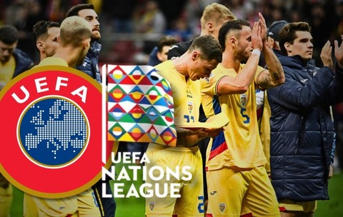 UEFA salvează România! Noul regulament din Liga Națiunilor ne poate scăpa de retrogradare