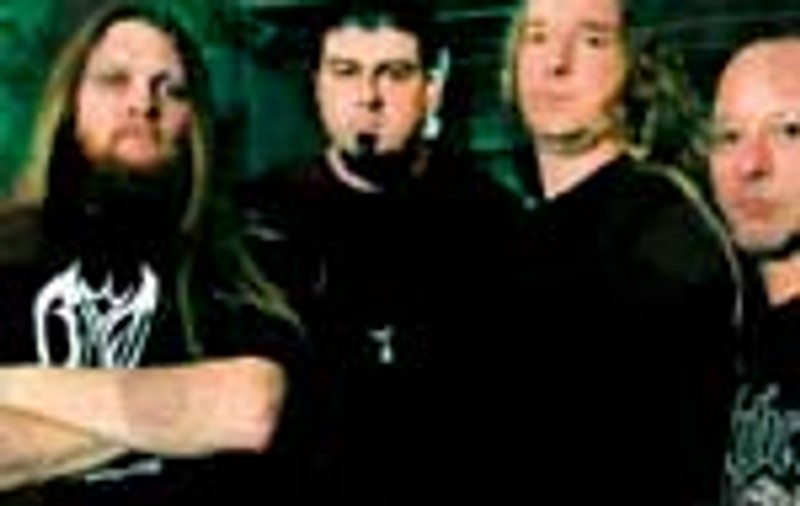 Obituary, in concert la Arenele Romane