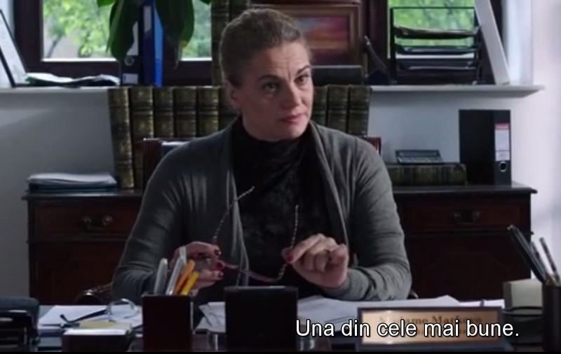 EXCLUSIV/ Cum a ajuns Dr. Quinn la cheremul Maiei Morgenstern. Imagini inedite, în premieră, cu cele două mari actrițe