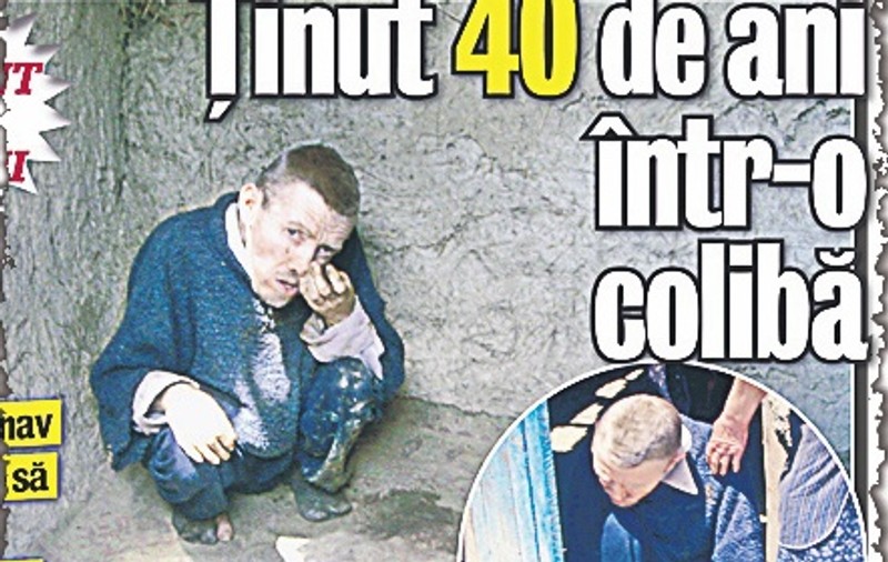 A fost lăsat să moară în chinuri
