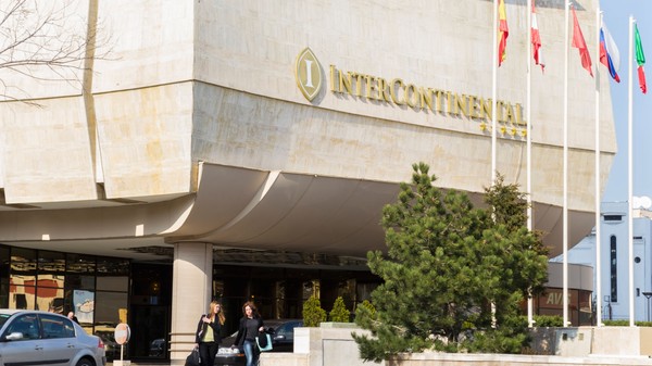 Hotel Intercontinental din București