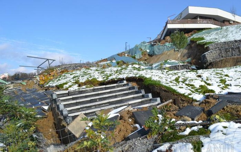 O investiție de aproape două milioane de euro a fost distrusă. Imagini catastrofale în Oradea