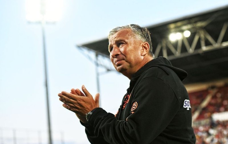Dan Petrescu, despre adversarul din 16-imile Ligii Europa: ”Mie nu îmi vine să cred ce am realizat. Dacă nu e Chelsea, e bine și Arsenal!”. Reacții