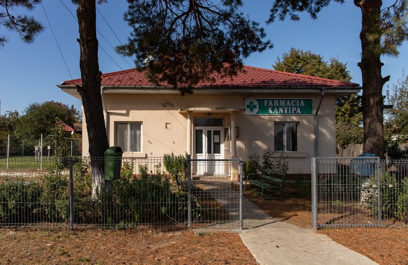 La farmacia din satul Zănoaga a ajuns o cutie de Euthyrox în ultimele cinci luni