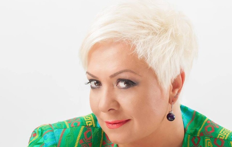 Monica Anghel, așa cum fanii nu au mai văzut-o! Complet nefardată