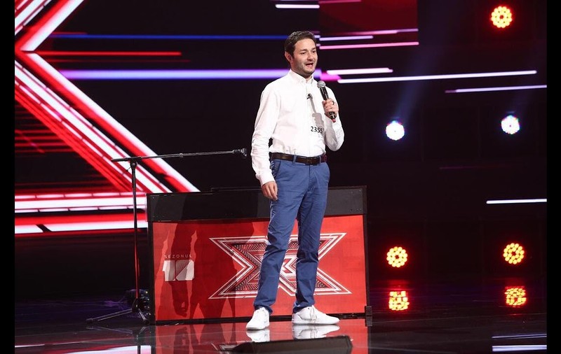 Artistul irlandezo-român, care a făcut furori la ediția X Factor, prima întâlnire cu mama biologică. A fost adoptat la vârsta de 8 luni