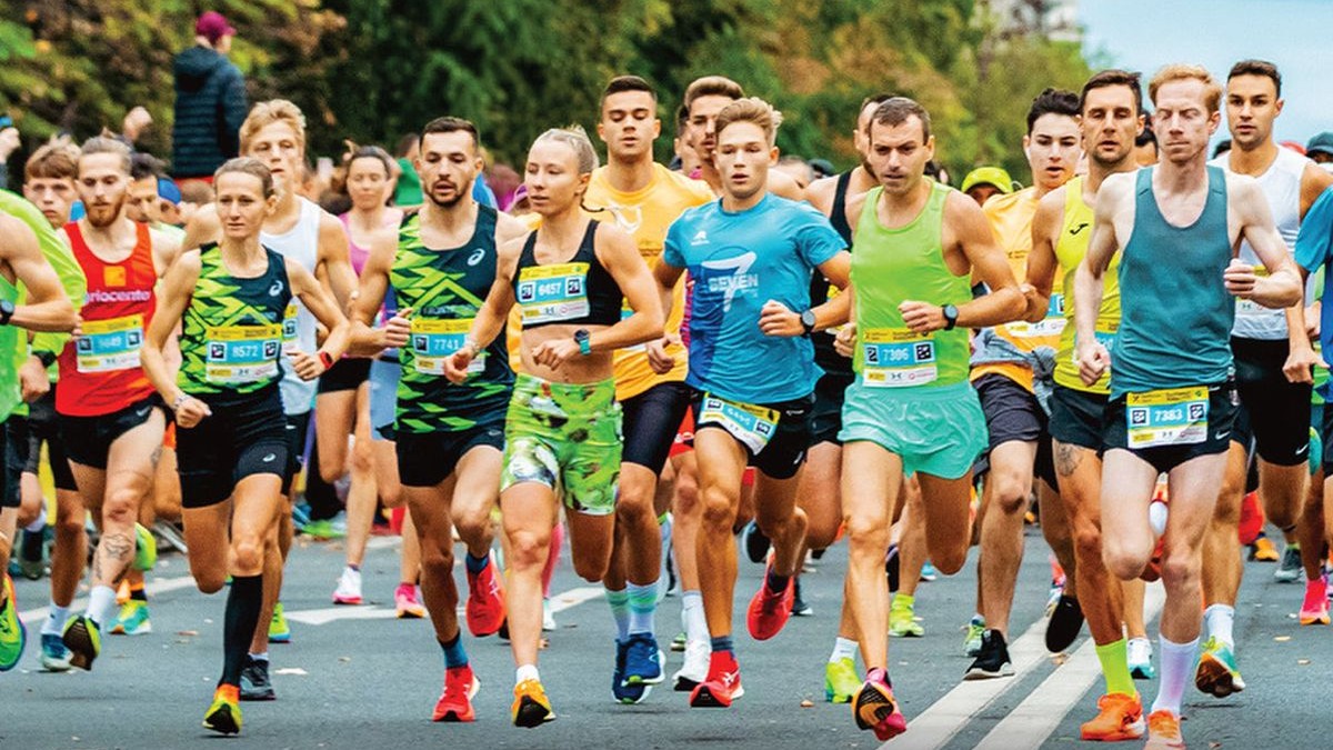 Bucharest Marathon 2025