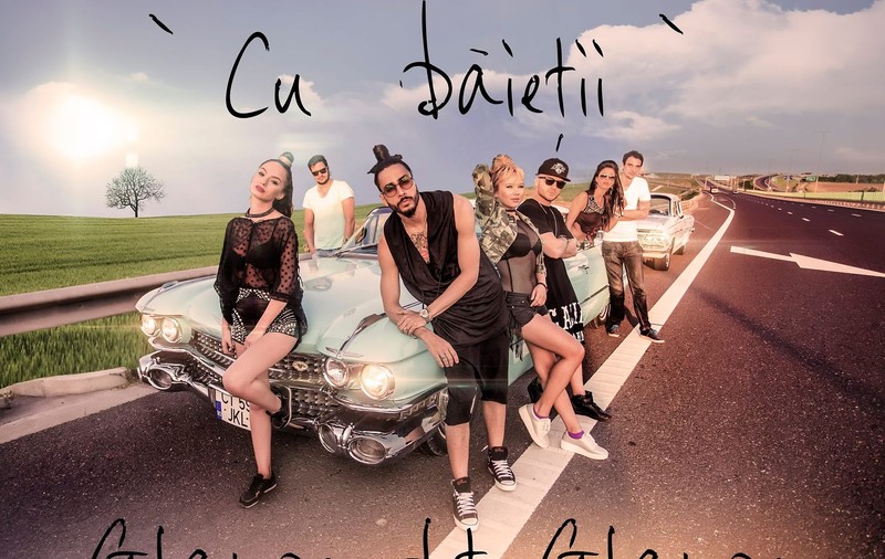 Momente critice în timpul filmărilor noului videoclip Glance! | VIDEO
