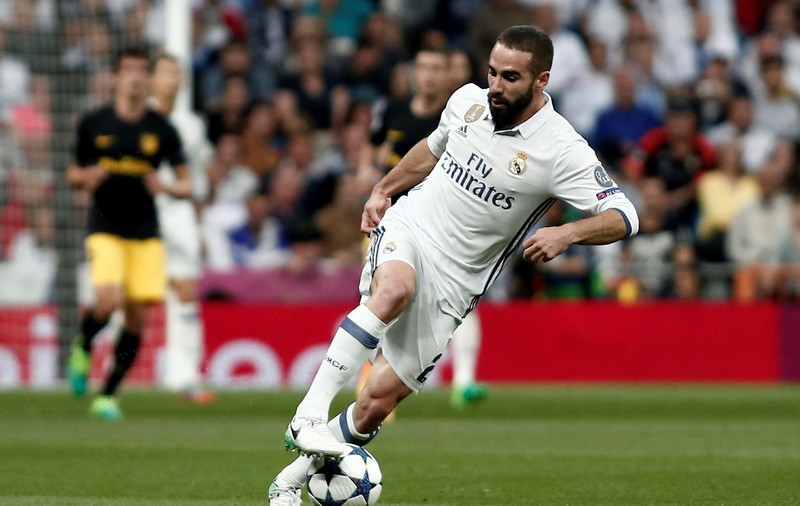 Dani Carvajal e grav bolnav! Jucătorul de la Real Madrid are o afecțiune care l-ar putea îndepărta de teren