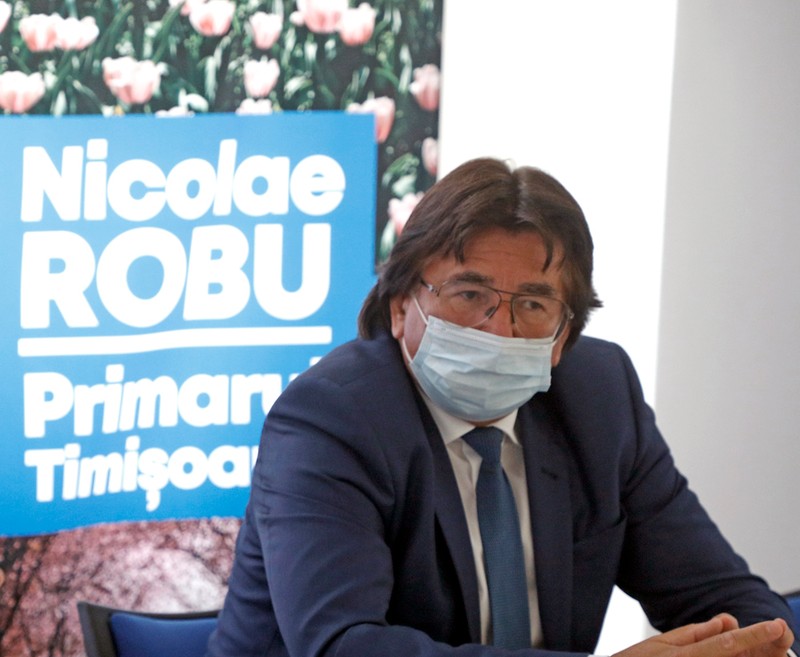 Nicolae Robu | Foto: Agerpres