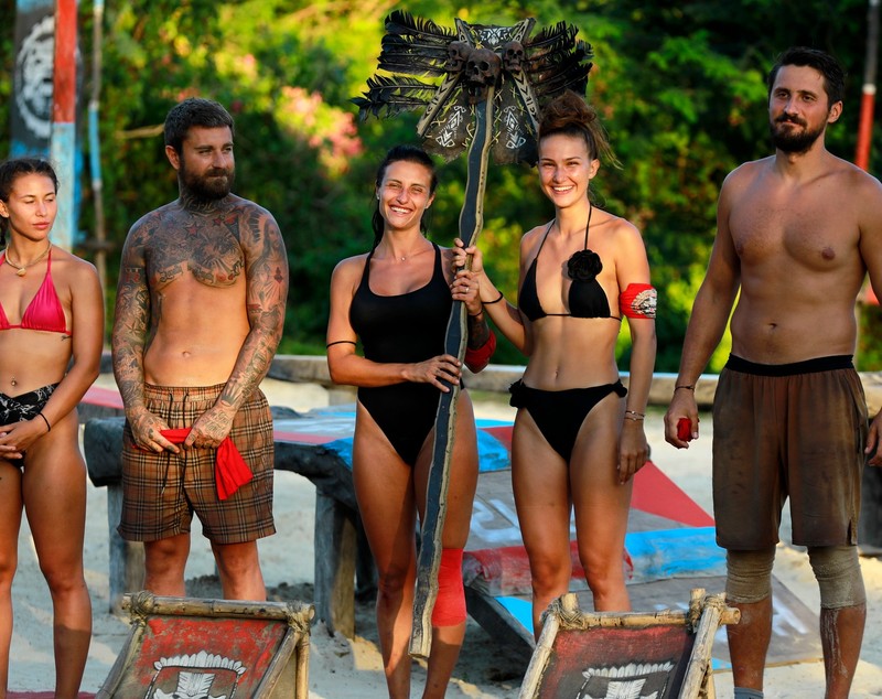 „Survivor All Stars”, 14 martie. Un concurent, eliminat din competiție. „Intrăm cu frica de a nu auzi lucrul ăsta”