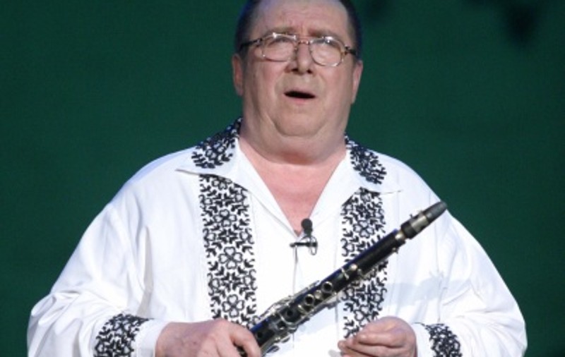 Dumitru Fărcaş şi Gheorghe Roşoga îşi fac ziua cu Mihaela Tatu