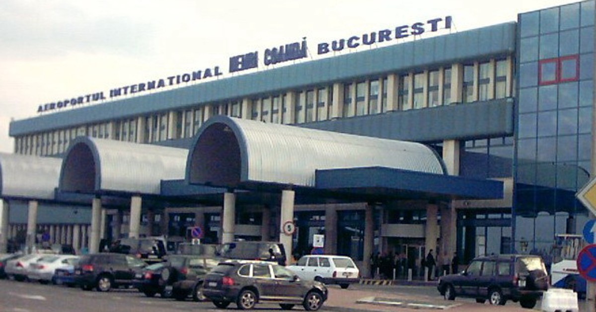 Problemă de securitate pe Aeroportul Otopeni