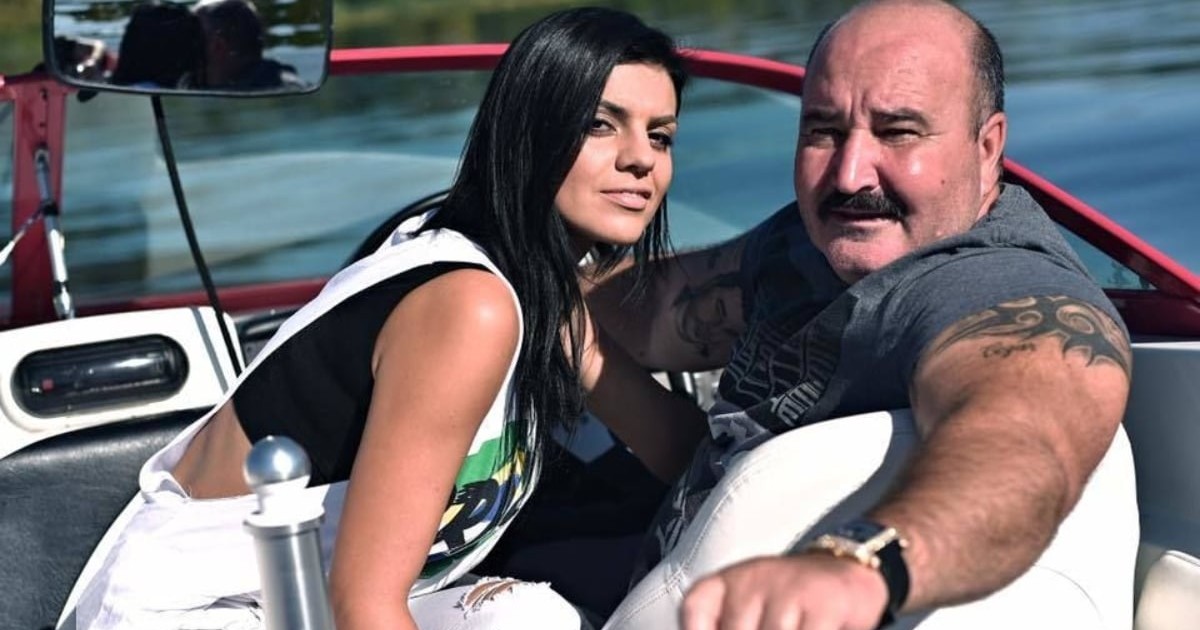 Claudia Brazilianca și Nuțu Cămătaru