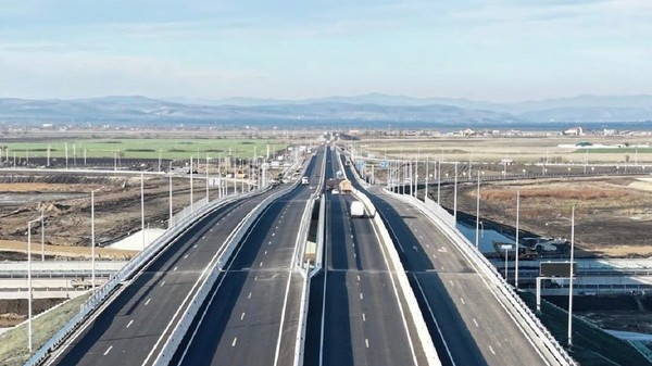 Proiect autostradă București - Alexandria