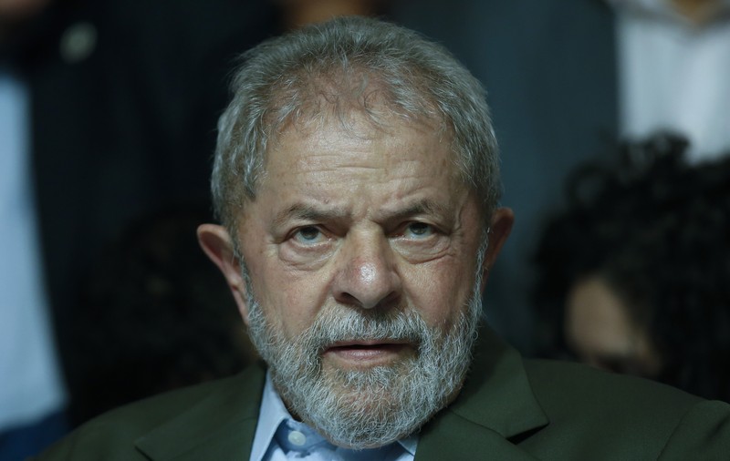 Fostul președinte brazilian Lula a fost acuzat din nou de corupție
