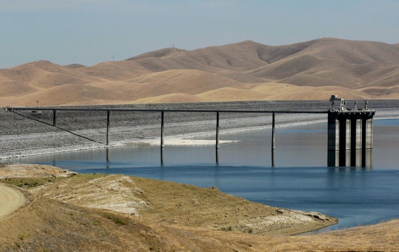 Cazul disperat al orașului Coalinga: ar putea rămâne fără apă în două luni, în mijlocul unei secete istorice