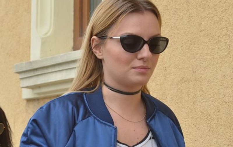 I-au reproșat că s-a îngrășat, iar acum a luat atitudine. Alexandra Stan le-a arătat tuturor cât de mult a slăbit