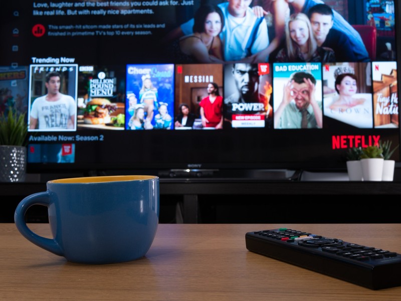 Netflix este serviciul de streaming cel mai popular în România